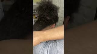 COMO EU CORTO MEU CABELO CACHEADO 3C4A SOZINHO EM CASA [upl. by Briant]