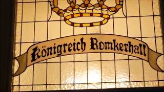 Königreich Romkerhall Hotel und Restaurant [upl. by Tierza175]