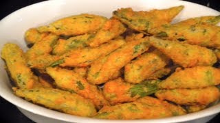 Crunchy Fried Okra [upl. by Ybor]