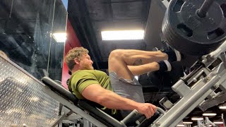 Leg Workout for Growth [upl. by Andras]