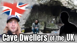 I investigated the Cave Dwellers living Deep Beneath a Major UK City [upl. by Scevor]