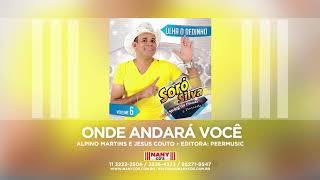 Soró Silva  Onde Andará Você [upl. by Henriha]