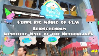 Peppa Pig World of Play Leidschendam The Netherlands [upl. by Hadley]