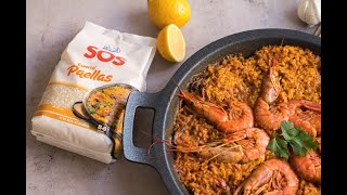 Paella con Thermomix [upl. by Navek]