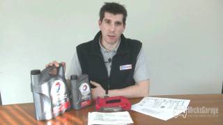 TOTAL Quartz INEO ECS 5W30 Engine Oil From MicksGaragecom [upl. by Ralston]