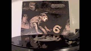 THE PIXIES  Monkey Gone To Heaven Filmed Record 1989 Vinyl LP Album Version Doolittle [upl. by Washko]