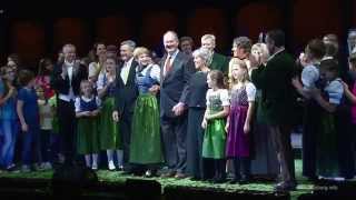 50th anniversary of „The Sound of Music“ – The grand Gala [upl. by Goodspeed]