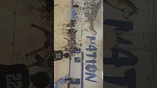 121323 Beville MS vs Hampton MS 1st half [upl. by Oj858]