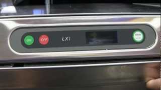 Hobart®  LXi™ Commercial Undercounter Dishwasher [upl. by Bucella717]