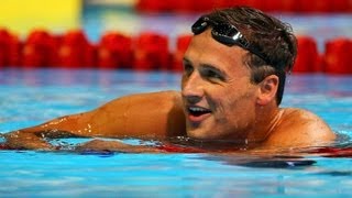 Ryan Lochte  100m Freestyle  2013 Mel Zajac Jr Canada Cup [upl. by Leff]