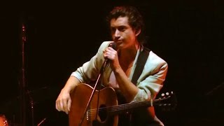 The Last Shadow Puppets  Dracula Teeth Live at The Theatre at Ace Hotel Los Angeles  20042016 [upl. by Hayikaz730]