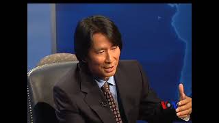 VOA Town Hall meeting with Burmese gov Spokesman U Ye Htut [upl. by Neeruam817]