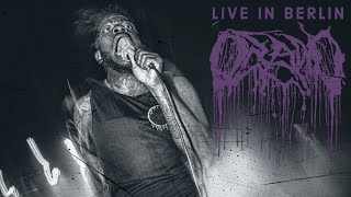 OCEANO live in Berlin CORE COMMUNITY ON TOUR [upl. by Eidnim]