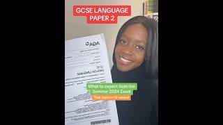 2024 GCSE Exams What YOU Should Expect In Your Language Paper 2 Exams That Start In 12 Weeks [upl. by Graces]