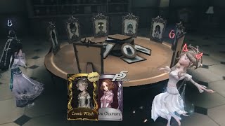 FIRST LOOKS AT COPYCAT They always give me copycat…  IDENTITY V COPYCAT [upl. by Cirnek]