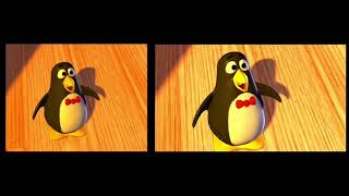 Comparison Full Screen Vs Widescreen OuttakeBloopers Toy Story 2 But I Fixed It [upl. by Dominus317]