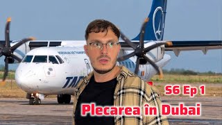 Eu dacă aș fi profesor  Plecarea în Dubai Sezonul 6 Ep 1 [upl. by Elhsa]