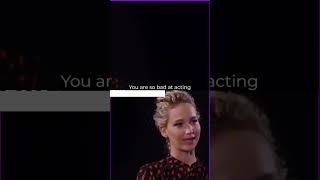 Insults Jennifer Lawrence vs Chris Pratt [upl. by Schwitzer]