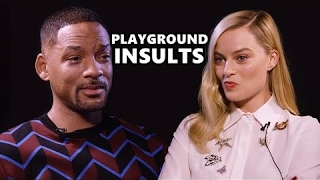 BEST PLAYGROUND INSULTS [upl. by Ailak]