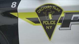 Person shot and killed by police Orchard Park PD light on details as investigation gets underway [upl. by Aerdnaek230]