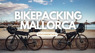 Bikepacking Mallorca  4 Tage 350 KM und 4216 Höhenmeter  Bikepacking Spanien mit Rennrad [upl. by Mathew]