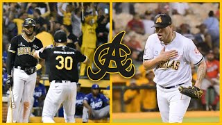 Resumen Tigres del Licey VS Águilas Cibaeñas Serie Regular 25112023 [upl. by Kcub]