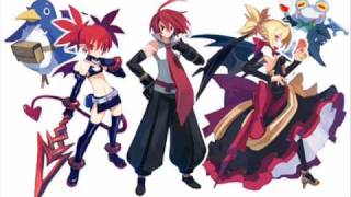 Disgaea 2  Sinful Rose [upl. by Fablan387]