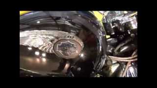 2013 HarleyDavidson Anniversary CVO Road King 5900 Must See Renegade HarleyDavidson [upl. by Jari831]