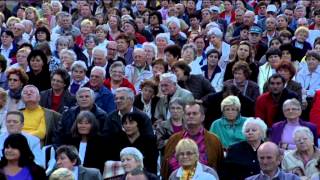 Zalatnay Sarolta Hosszú forró nyár Szenes Iván Koncert 2012 [upl. by Rehttam]