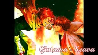 Gintama Amv  SCAVA [upl. by Marylou]