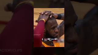 LeBron Deja Vu Moment 😮‍💨 [upl. by Ainel]