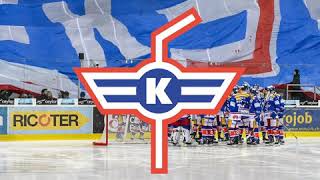 EHC Kloten Flyers Goal Song 201920 [upl. by Notsahc823]