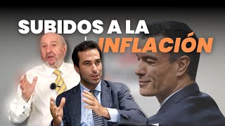 ¡La inflación en España está disparada ¿CUAL ES SU TECHO [upl. by Constanta642]