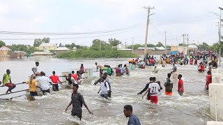 Ganacsatada Baladweyne oo Saameyn weyn ku yeelatay Fatahaada Wabiga Shabeelle [upl. by Llewol]