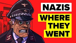 What Actually Happened to Nazi Leaders After World War 2 And More Nazi Stories Compilation [upl. by Lauritz880]