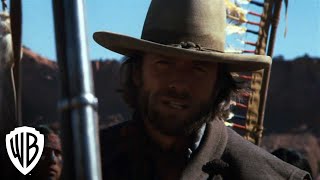 Clint Eastwood Collection  quotOutlaw Josey Walesquot  Nowhere To Go  Warner Bros Entertainment [upl. by Berry]