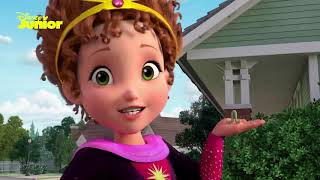 Fancy Nancy Clancy  Song  Sleepover Survival Kit 🎶  Disney Kids [upl. by Thierry]