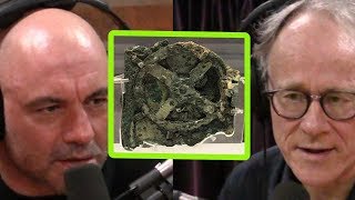 Graham Hancock reveals how near death experience assured him not to fear death  joe rogan [upl. by Kendricks]