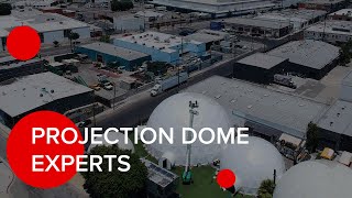 Fulldomepro  projection dome experts [upl. by Aivad268]