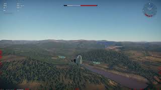 Swedish J22 Fighter Scores 2 Kills  War Thunder [upl. by Nowyt]