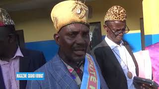 Après sa cooptation comme député provLhon Lubaki Gabriel chef coutumier de kasangulu a promis ceci [upl. by Golda]