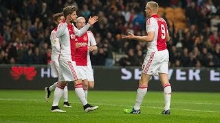 Highlights Ajax  Willem II [upl. by Necyla]