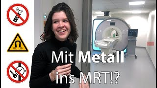 Das MRT  Medizintechnik behind the Scenes [upl. by Adianes]