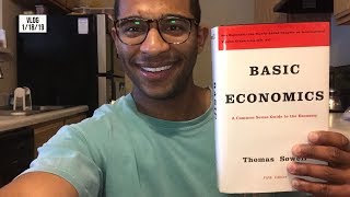 quotBasic Economicsquot by Thomas Sowell Book Review [upl. by Akitnahs]