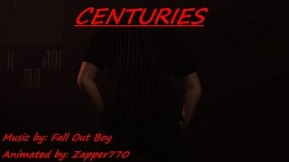 SFM FNAF Music Video Centuries [upl. by Kingdon660]