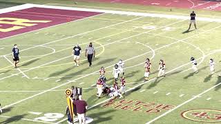 K1 Lassiter vs North Paulding 91124 [upl. by Marlane]