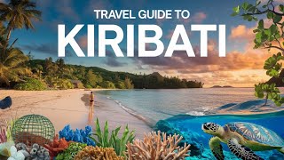 Discover Kiribati A Hidden Paradise in the Pacific [upl. by Jenica]