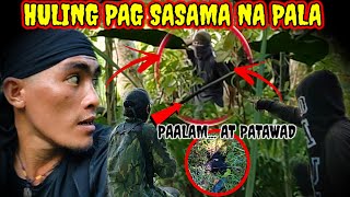 EP 46  HULING SAMA MONA PALA DODOY  PAALAM AT PATAWAD  gcash09512551649 viral kritikal [upl. by Suoiradal]