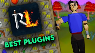 The Best Runelite Plugins for OSRS 2024 [upl. by Winser]