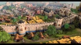 Age of Empires 4 Multiplayer Strategy  AOE4 AgeOfEmpires4 EvilbossLive  evilboss42 [upl. by Olpe]